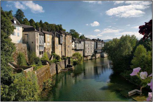 Couett'Hotel Oloron Sainte Marie Exterior photo