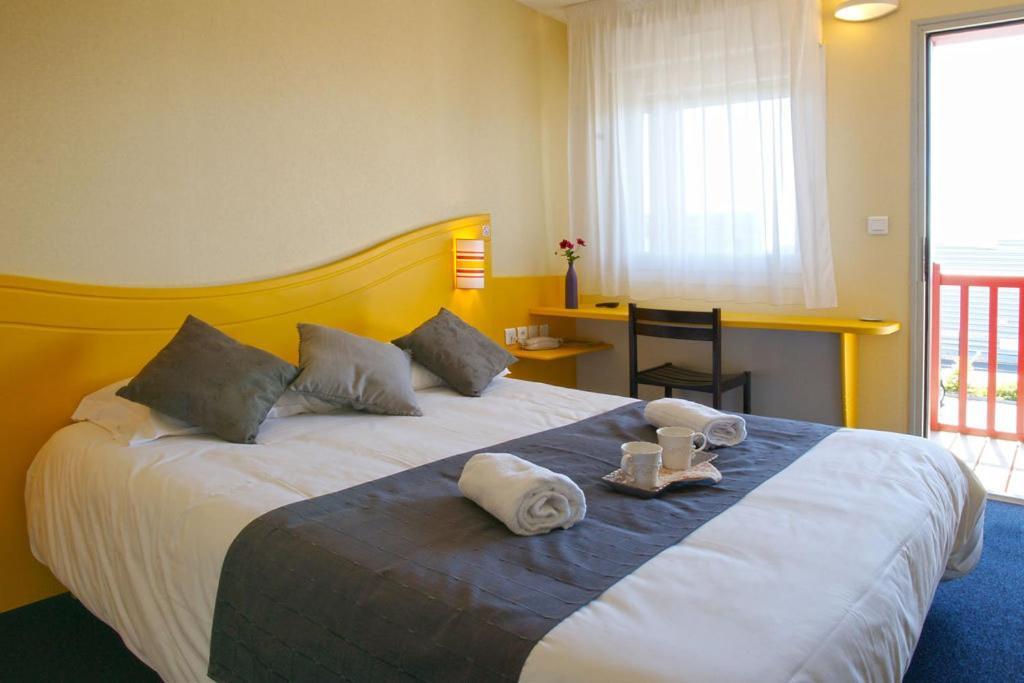 Couett'Hotel Oloron Sainte Marie Exterior photo