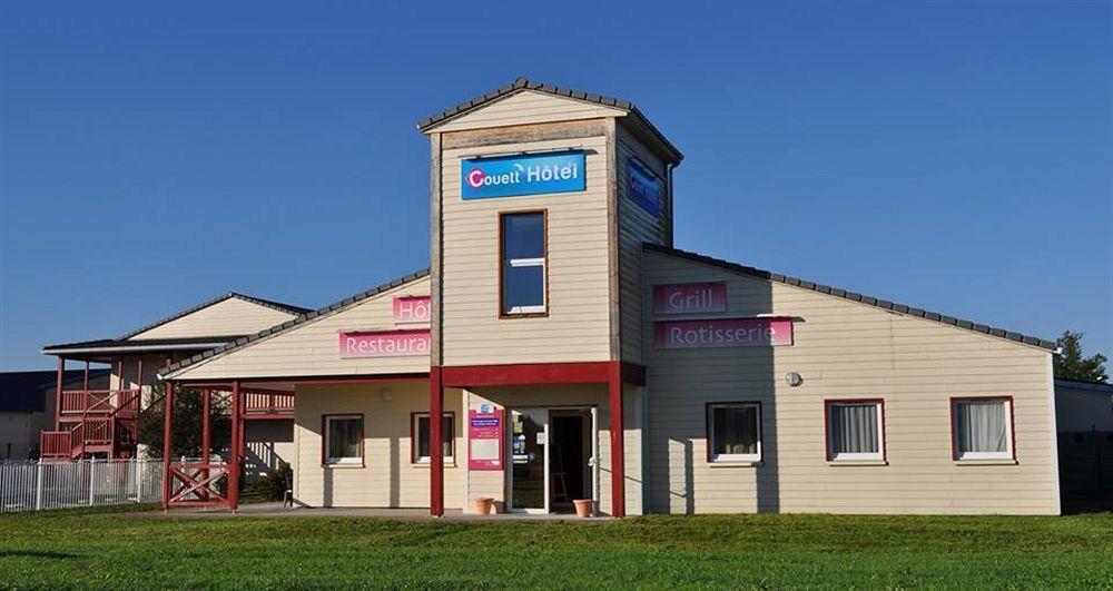 Couett'Hotel Oloron Sainte Marie Exterior photo