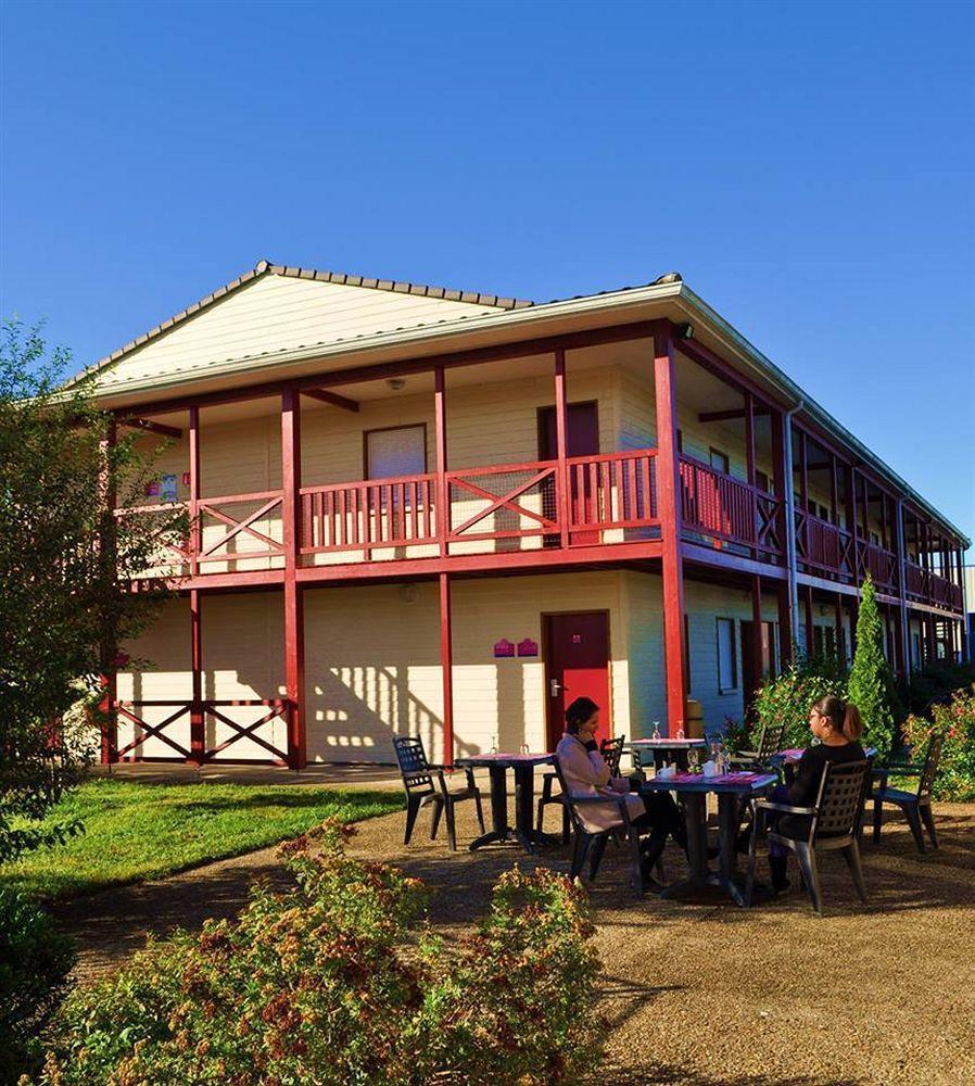 Couett'Hotel Oloron Sainte Marie Exterior photo